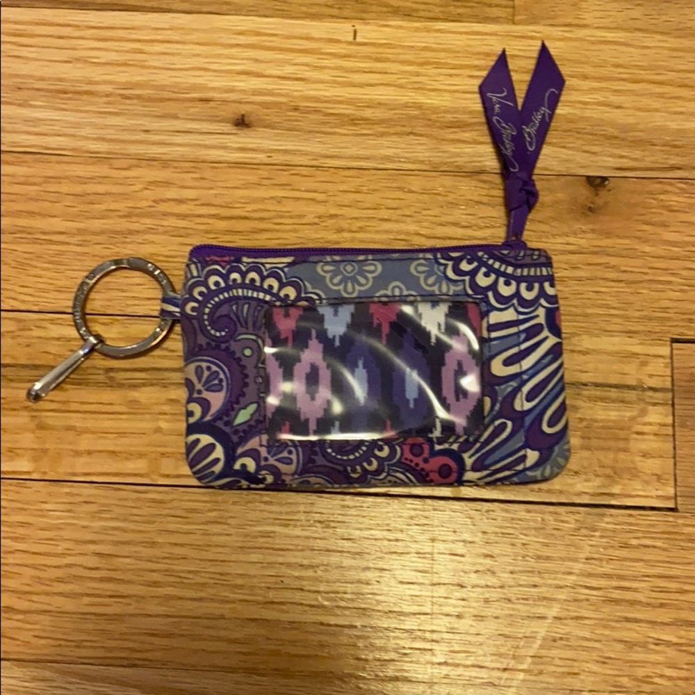 Vera bradley small wallet